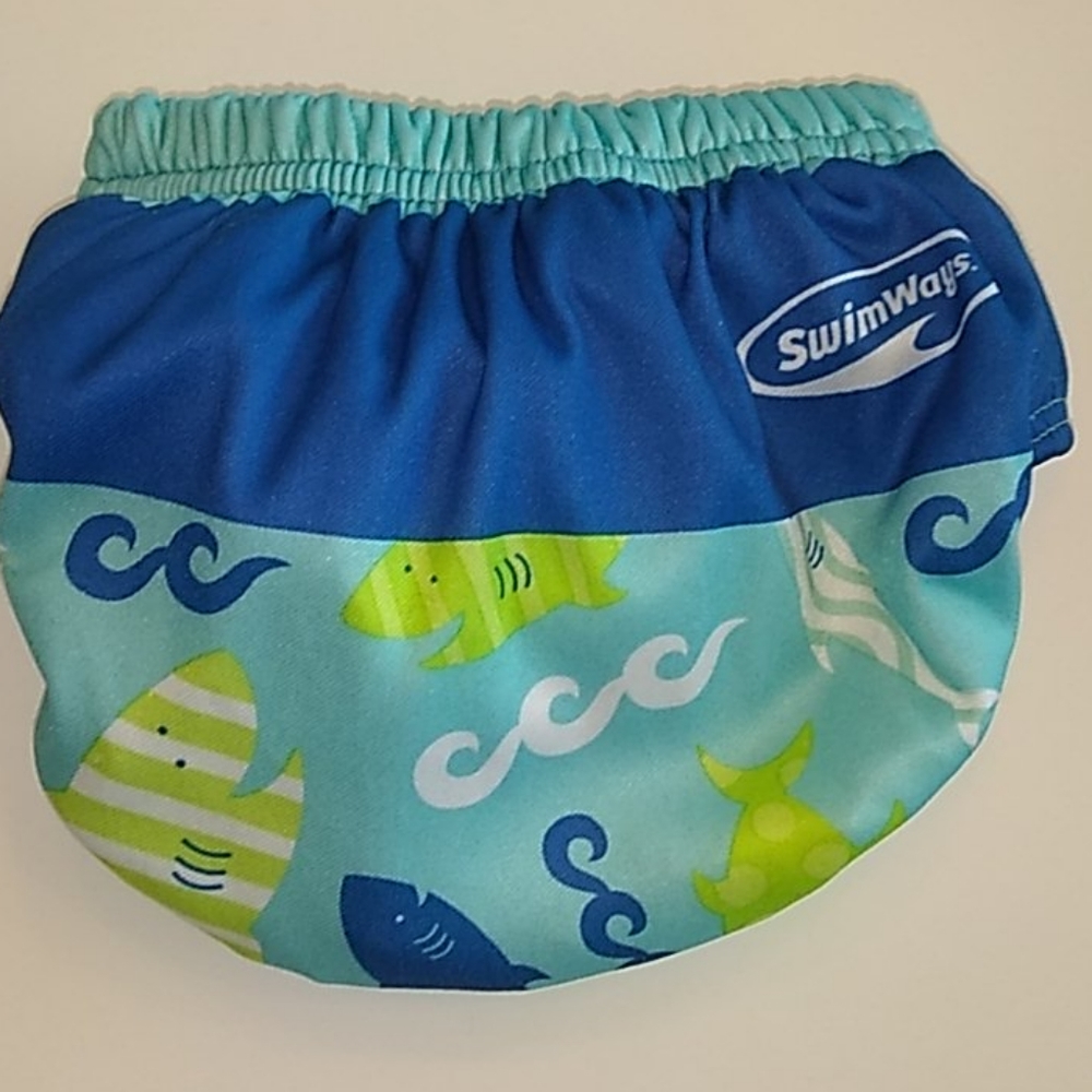 Swimways infant swim wear.
